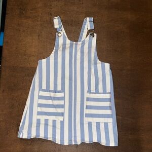 Overall dress